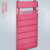 加水電暖氣片發(fā)展安裝后查收方法