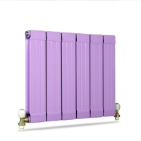 銅鋁復(fù)合暖氣片的散熱性能與哪些因素有關(guān)?