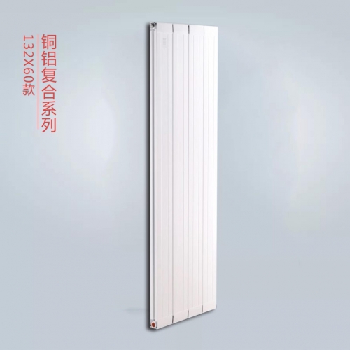 銅鋁復(fù)合132X60散熱器